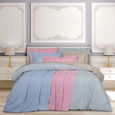 Σεντόνι King Size Loft 2286 Nude Greenwich Polo Club