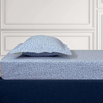 Σεντόνι Με Λάστιχο King Size Loft 2288 Baby Blue Greenwich Polo Club