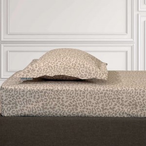 Σεντόνι Με Λάστιχο Υπέρδιπλο Loft 2289 Taupe Greenwich Polo Club