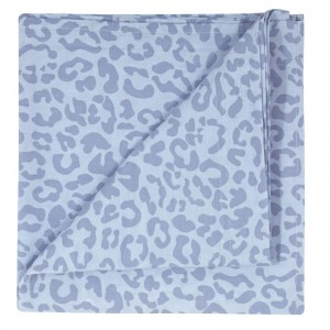 Σεντόνι Μονό Loft 2288 Baby Blue Greenwich Polo Club