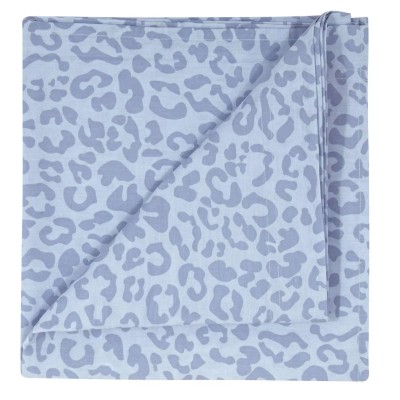 Σεντόνι Μονό Loft 2288 Baby Blue Greenwich Polo Club
