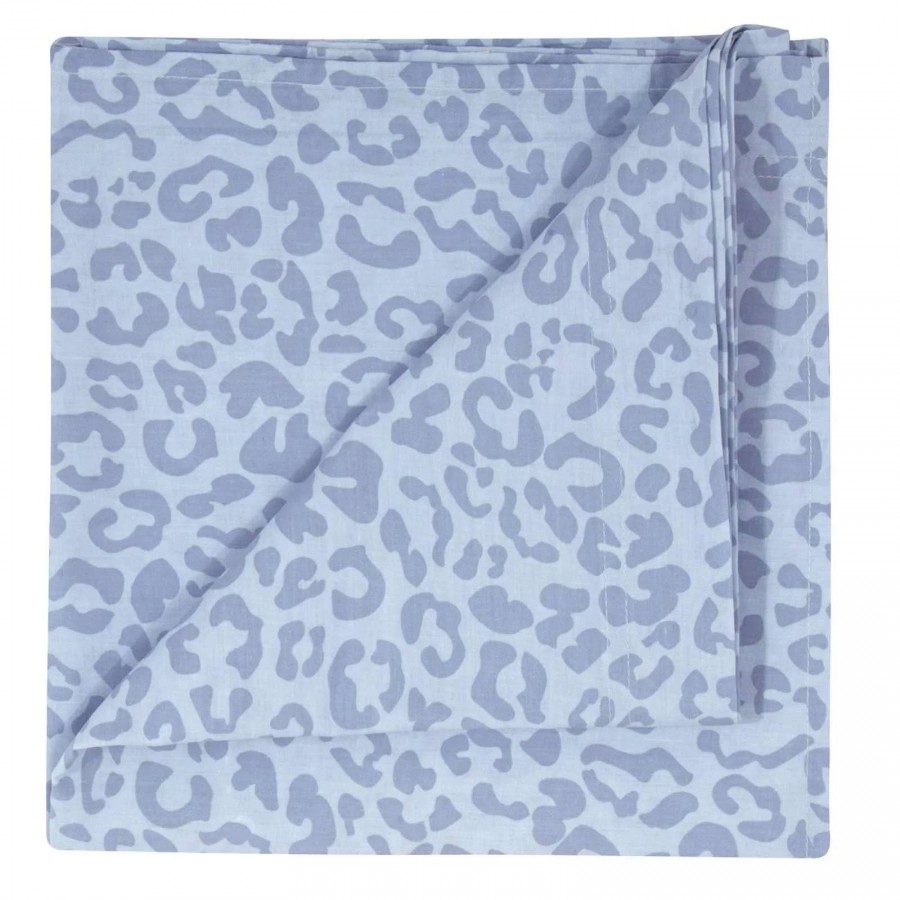 Σεντόνι Μονό Loft 2288 Baby Blue Greenwich Polo Club