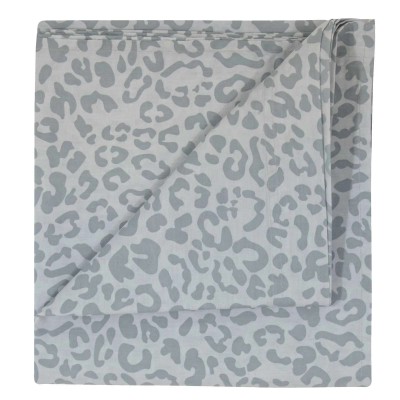 Σεντόνι Υπέρδιπλο Loft 2287 Ice Grey Greenwich Polo Club