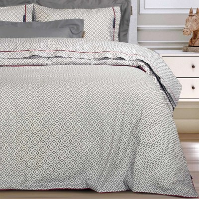 GREENWICH POLO CLUB ΣΕΤ ΣΕΝΤΟΝΙΑ KING ESSENTIAL 2267 BEIGE, GREY