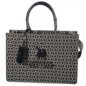 Τσάντα 36.5Χ25Χ12 Premium 7501 Greenwich Polo Club