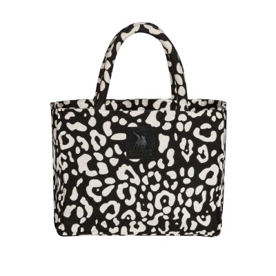 GREENWICH POLO CLUB ΤΣΑΝΤΑ ΘΑΛΑΣΣΗΣ 36X28 ESSENTIAL 4059 BLACK, TAUPE