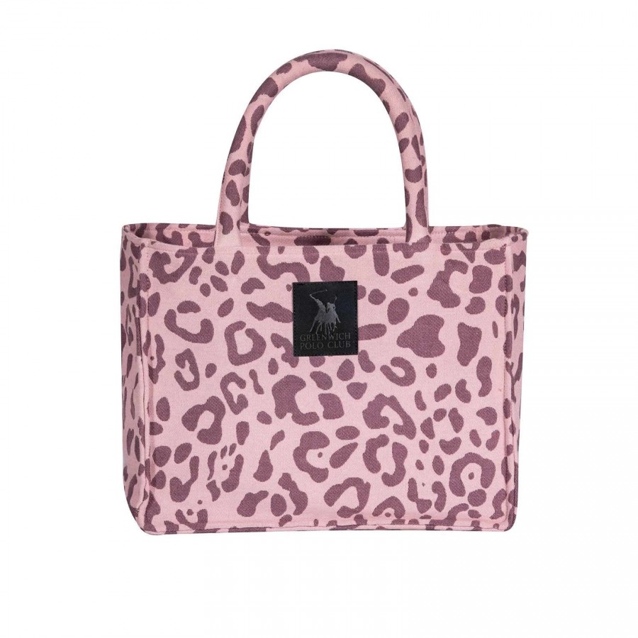 GREENWICH POLO CLUB ΤΣΑΝΤΑ ΘΑΛΑΣΣΗΣ 36X28 ESSENTIAL 4060 NUDE