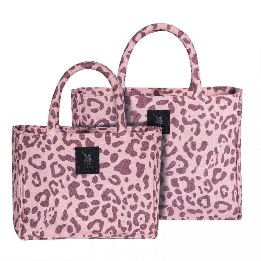 GREENWICH POLO CLUB ΤΣΑΝΤΑ ΘΑΛΑΣΣΗΣ 46X36 ESSENTIAL 4060 NUDE