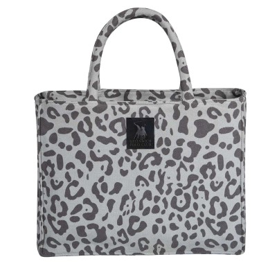 GREENWICH POLO CLUB ΤΣΑΝΤΑ ΘΑΛΑΣΣΗΣ 46X36 ESSENTIAL 4061 GREY