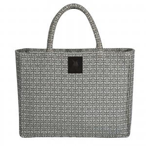 GREENWICH POLO CLUB ΤΣΑΝΤΑ ΘΑΛΑΣΣΗΣ 46X36 ESSENTIAL 4086 GREY