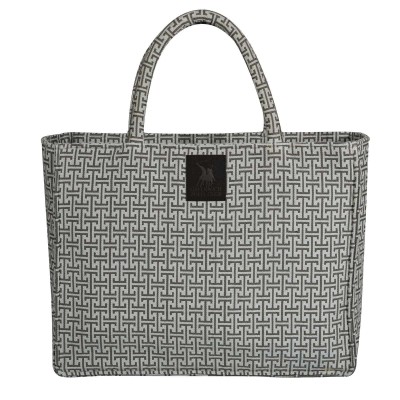 GREENWICH POLO CLUB ΤΣΑΝΤΑ ΘΑΛΑΣΣΗΣ 46X36 ESSENTIAL 4086 GREY