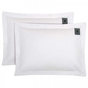 GREENWICH POLO CLUB ΖΕΥΓΟΣ ΜΑΞΙΛΑΡΟΘΗΚΕΣ ESSENTIAL 3494 WHITE
