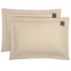 GREENWICH POLO CLUB ΖΕΥΓΟΣ ΜΑΞΙΛΑΡΟΘΗΚΕΣ ESSENTIAL 3495 BEIGE