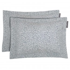 Ζεύγος Μαξιλαροθήκες Loft 2287 Ice Grey Greenwich Polo Club