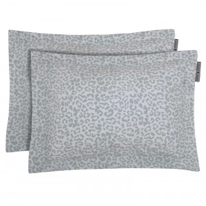 Ζεύγος Μαξιλαροθήκες Loft 2287 Ice Grey Greenwich Polo Club
