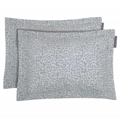 Ζεύγος Μαξιλαροθήκες Loft 2287 Ice Grey Greenwich Polo Club