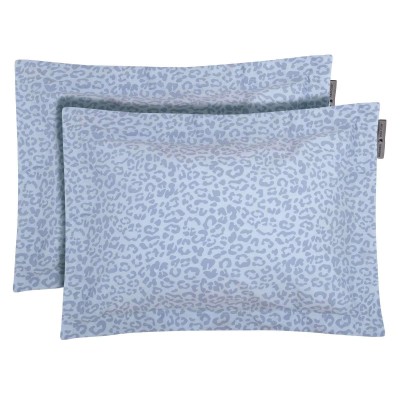 Ζεύγος Μαξιλαροθήκες Loft 2288 Baby Blue Greenwich Polo Club