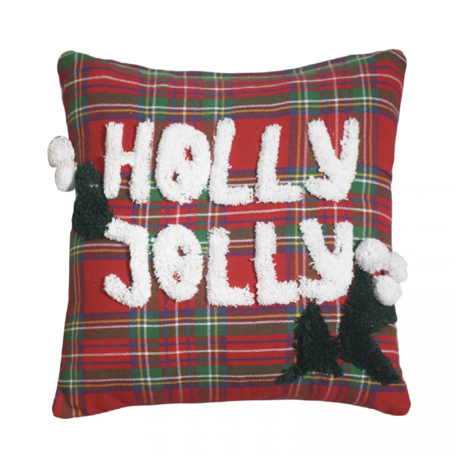 0846 Μαξιλάρι Φιγούρας Christmas   Multicolor 40X40 Das Home 0846 Μαξιλάρι Φιγούρας Christmas   Multicolor 40X40 Das Home