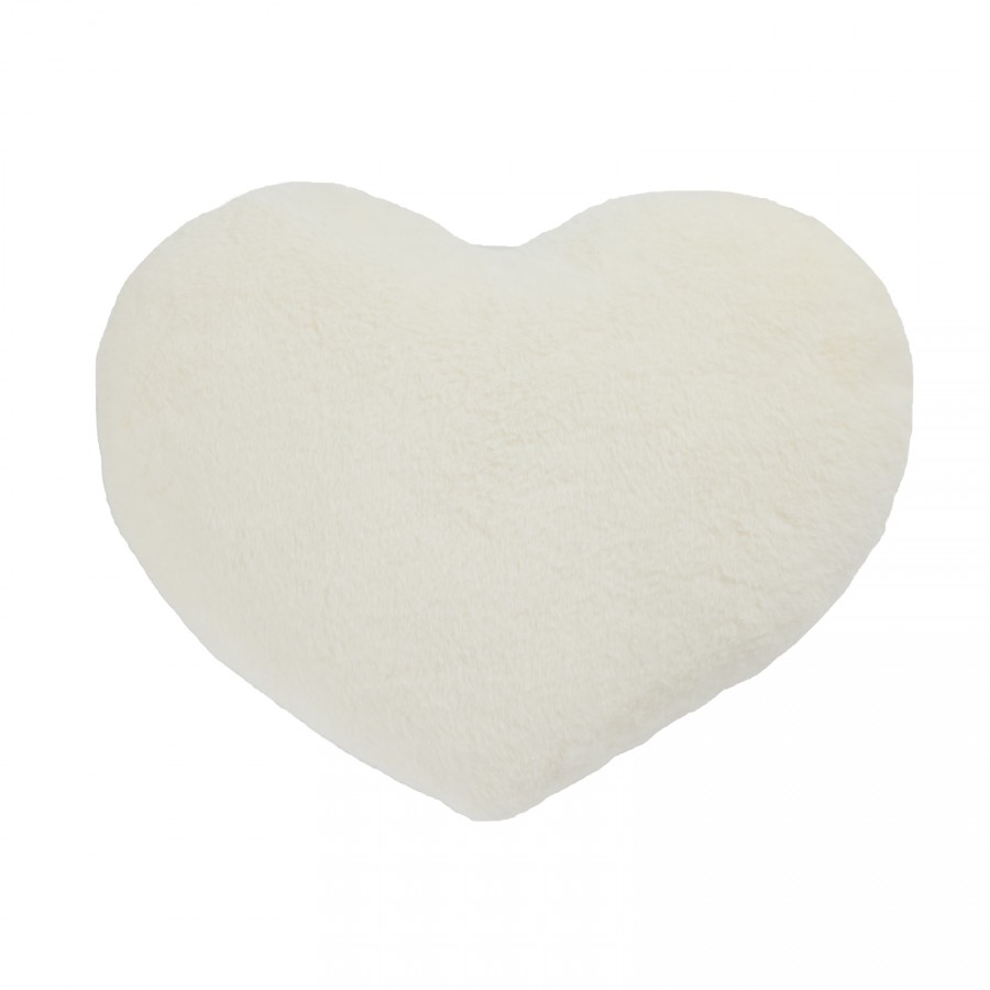 2296 Διακοσμητικό Μαξιλάρι  White 25X33 Das Home