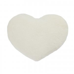2296 Διακοσμητικό Μαξιλάρι  White 40X50 Das Home