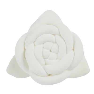 2298 Διακοσμητικό Μαξιλάρι  White Φ.28 Das Home