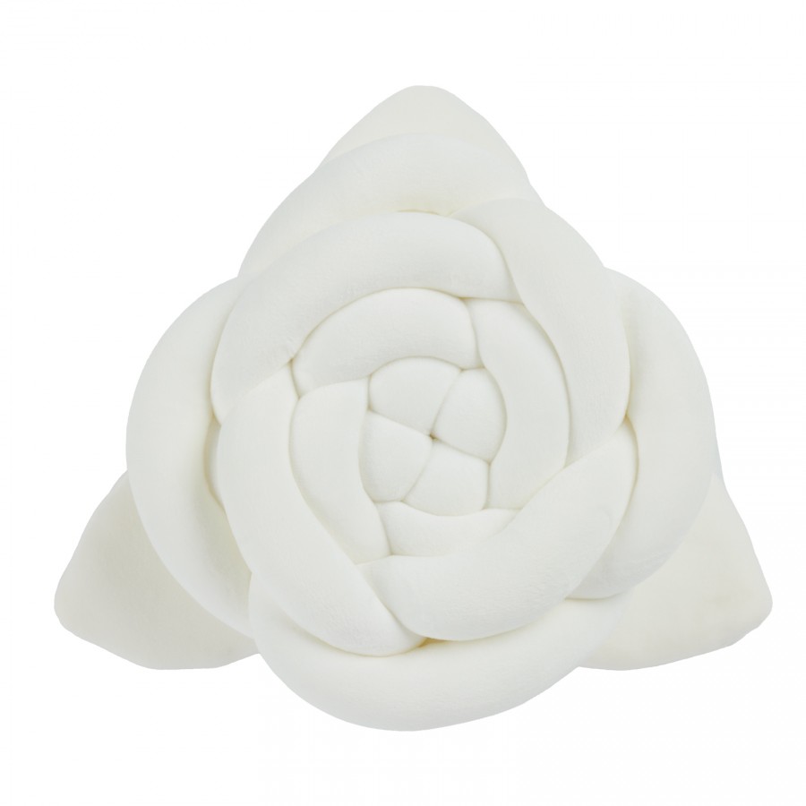2298 Διακοσμητικό Μαξιλάρι  White Φ.28 Das Home