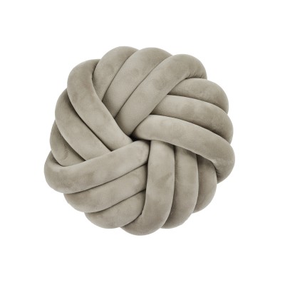 2293 Διακοσμητικό Μαξιλάρι  Beige Φ.35 Das Home