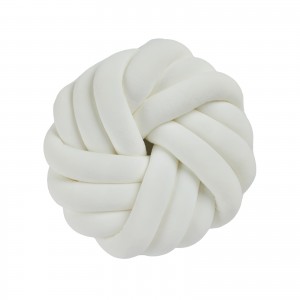 2294 Διακοσμητικό Μαξιλάρι  White Φ.35 Das Home