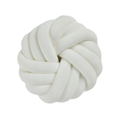 2294 Διακοσμητικό Μαξιλάρι  White Φ.35 Das Home