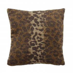 0858 Μαξιλάρι Φιγούρας  Brown 40X40 Das Home