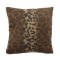 0858 Μαξιλάρι Φιγούρας  Brown 40X40 Das Home