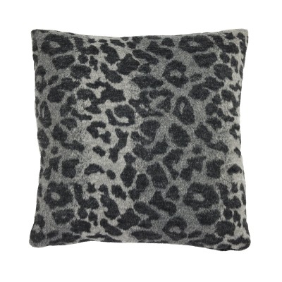 0860 Μαξιλάρι Φιγούρας  Black 40X40 Das Home 0860 Μαξιλάρι Φιγούρας  Black 40X40 Das Home