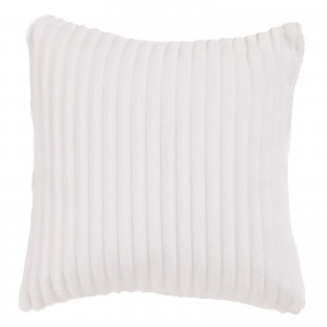 1364 Μαξιλάρι Φιγούρας  White 40X40 Das Home