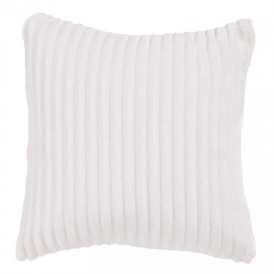 1364 Μαξιλάρι Φιγούρας  White 40X40 Das Home