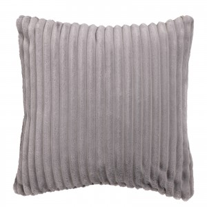1365 Μαξιλάρι Φιγούρας  Grey 40X40 Das Home