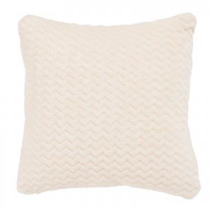 1366 Μαξιλάρι Φιγούρας  Ecru 40X40 Das Home
