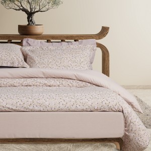DAS HOME ΣΕΤ ΠΑΠΛΩΜΑΤΟΘΗΚΗ ΜΟΝΗ CASUAL 5434 TAUPE