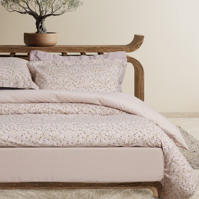 DAS HOME ΣΕΤ ΠΑΠΛΩΜΑΤΟΘΗΚΗ ΜΟΝΗ CASUAL 5434 TAUPE