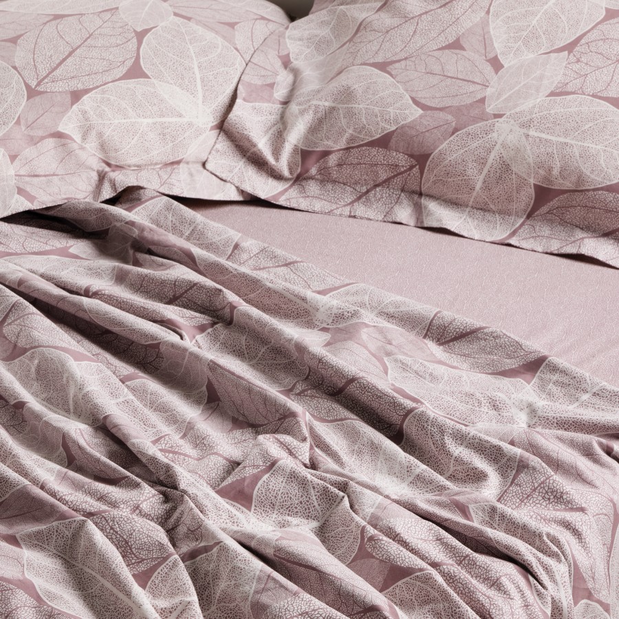 9688 Σετ Παπλωματοθήκη Μονή Happy  Nude 160X240 Das Home