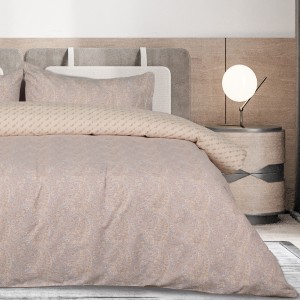 9680 Σετ Παπλωματοθήκη Μονή Happy Flannel  Yellow/Grey 160X240 Das Home 9680 Σετ Παπλωματοθήκη Μονή Happy Flannel  Yellow/Grey 160X240 Das Home