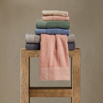 0833 Σετ Πετσέτες 3Τμχ Best  Taupe  Das Home