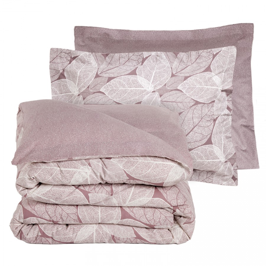 9688 Σετ Σεντόνια Happy King Size Nude 260X280 Das Home