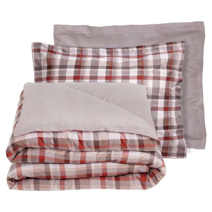 9690 Σετ Σεντόνια Happy King Size Taupe 260X280 Das Home 9690 Σετ Σεντόνια Happy King Size Taupe 260X280 Das Home