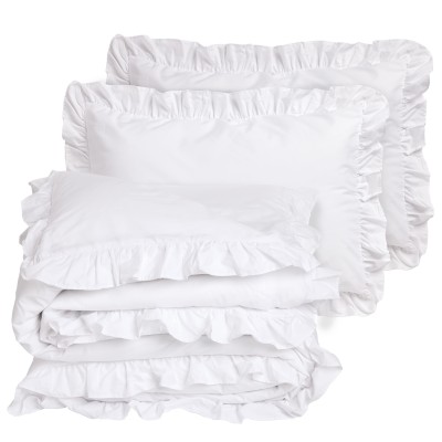 3174 Σετ Σεντόνια Υπέρδιπλα Daily  White 240X270 Das Home 3174 Σετ Σεντόνια Υπέρδιπλα Daily  White 240X270 Das Home