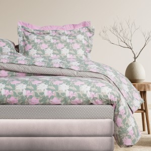 3175 Σετ Σεντόνια Υπέρδιπλα Daily  Green/Pink 240X260 Das Home 3175 Σετ Σεντόνια Υπέρδιπλα Daily  Green/Pink 240X260 Das Home