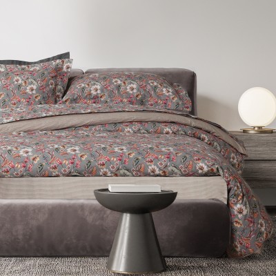 3176 Σετ Σεντόνια Υπέρδιπλα Daily  Grey/Pink 240X260 Das Home 3176 Σετ Σεντόνια Υπέρδιπλα Daily  Grey/Pink 240X260 Das Home