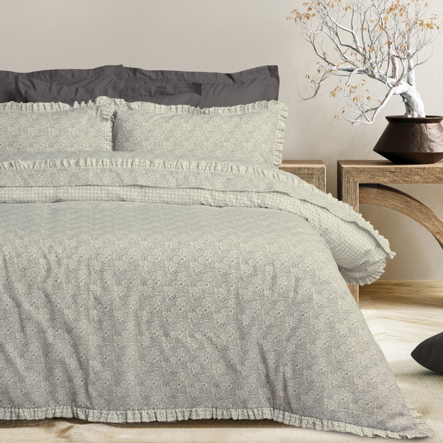 3180 Σετ Σεντόνια Υπέρδιπλα Daily  Beige/Black 240X260 Das Home 3180 Σετ Σεντόνια Υπέρδιπλα Daily  Beige/Black 240X260 Das Home