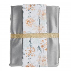 0867 Σετ Τραπεζομάντηλο 2Τμχ  140X180 Grey  Das Home 0867 Σετ Τραπεζομάντηλο 2Τμχ  140X180 Grey  Das Home