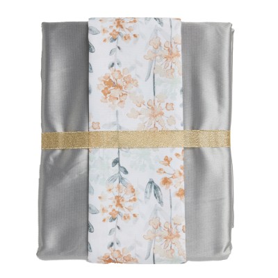 0867 Σετ Τραπεζομάντηλο 2Τμχ  140X220 Grey  Das Home 0867 Σετ Τραπεζομάντηλο 2Τμχ  140X220 Grey  Das Home