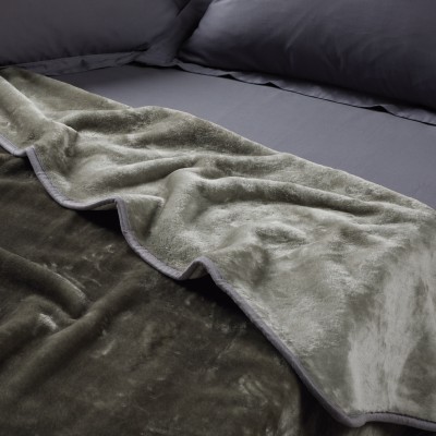 DAS KIDS ΚΟΥΒΕΡΤΑ VELOUR MONH 0290 GREY